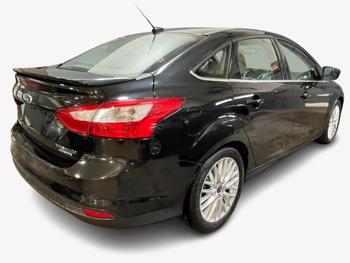 2013 Ford Focus