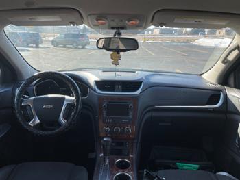 2013 chevrolet traverse 1lt-fwd with 191997 miles for sale near ham-lake, minnesota 6c04c7699c804a47a863357c566f7f7e.jpeg