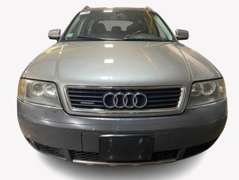 2004 Audi Allroad Quattro