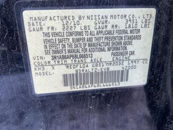2011 nissan sentra with 168066 miles for sale near elk-river, minnesota 6c452b3ccc1543a997da5ebdbef6978c.jpg