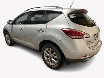 2012 Nissan Murano