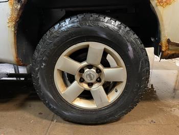 2004 Nissan Titan