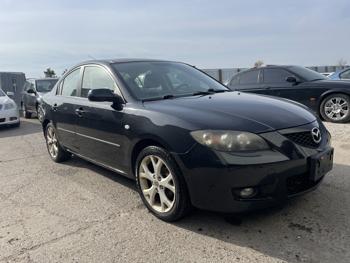 2008 Mazda Mazda3