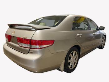 2003 Honda Accord