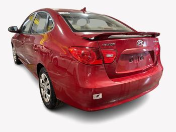 2009 Hyundai Elantra