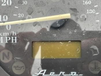2006 Honda VT750C (Shadow Aero)
