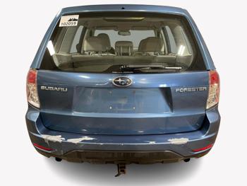 2009 Subaru Forester