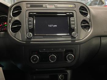 2012 Volkswagen Tiguan