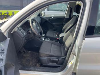 2010 Volkswagen Tiguan