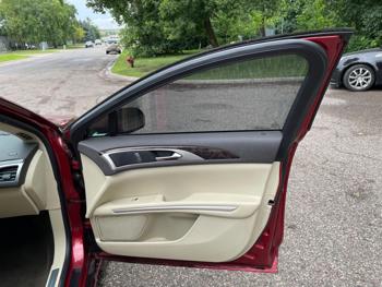 2014 Lincoln MKZ