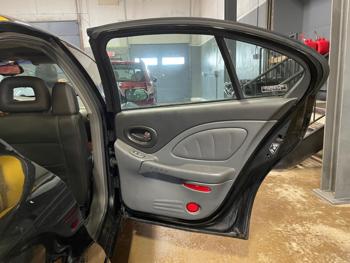 2001 Pontiac Bonneville