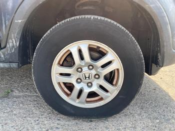 2002 Honda CR-V