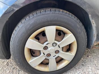2006 Kia Rio
