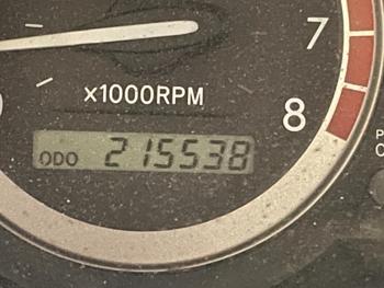 2004 Toyota Sienna