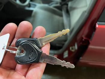 1997 Mercury Tracer