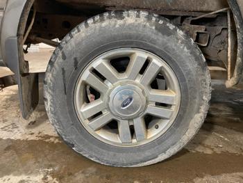 2008 Ford F-150