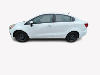 2017 Kia Rio