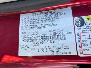 2011 ford fusion v6-sel with 168971 miles for sale near rochester, minnesota 6def157b8fee47d5a4baff953630f952.jpeg