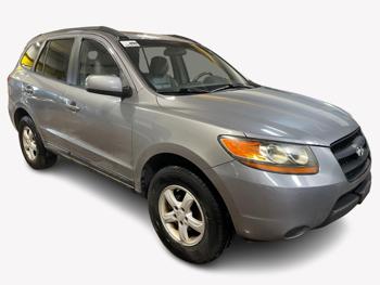 2008 Hyundai Santa Fe