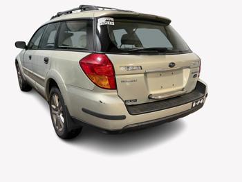 2007 Subaru Outback