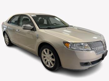 2010 Lincoln MKZ