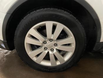 2012 Subaru B9 Tribeca