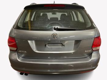 2011 Volkswagen Jetta SportWagen