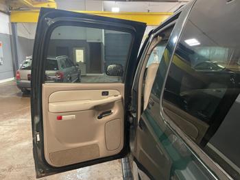 2001 GMC Yukon XL