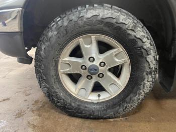 2002 Ford F150