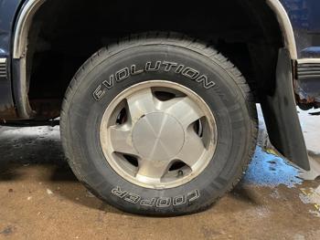 1999 Chevrolet Tahoe