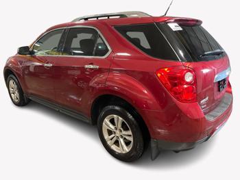 2011 Chevrolet Equinox