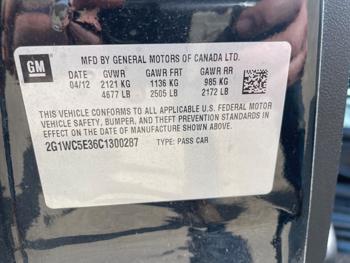 2012 chevrolet impala ltz with 207444 miles for sale near jordan, minnesota 6f19151159cf4788877b1dd57ed83011.jpeg