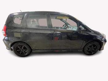 2007 Honda Fit
