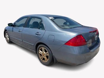 2007 Honda Accord