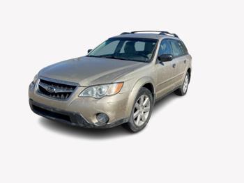 2008 Subaru Outback