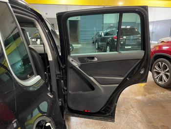 2012 Volkswagen Tiguan