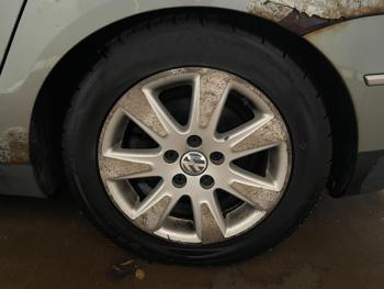 2007 Volkswagen Passat Wagon