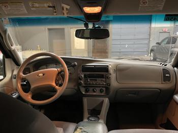 2003 Ford Explorer Sport Trac