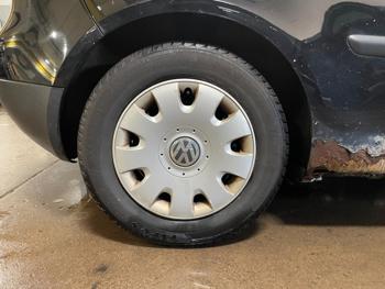 2007 Volkswagen Rabbit