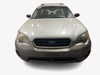 2005 Subaru Outback
