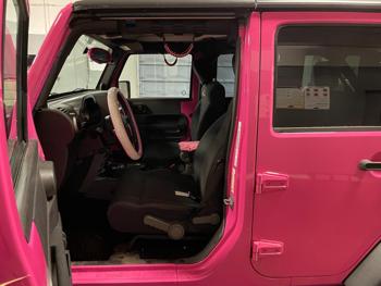 2010 Jeep Wrangler