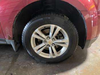 2011 Chevrolet Equinox