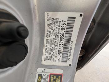 2008 honda civic-hybrid cvt-at-pzev with 211916 miles for sale near elk-river, minnesota 6fbe289ed04b460c9297854f80543f91.jpg