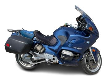 1996 bmw r1100rt-rtl - with 106278 miles for sale near elk-river, minnesota 7015b412ed644bf3bb2d40673664f47d.jpg