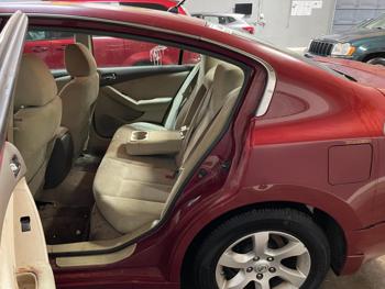 2007 Nissan Altima Hybrid