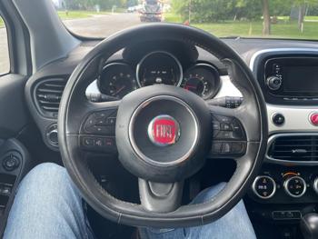 2016 Fiat 500X