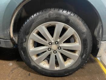 2011 Subaru Forester