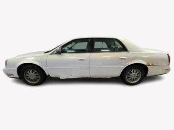2005 Cadillac Deville