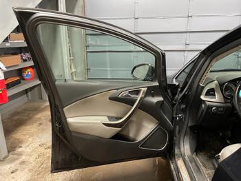2014 Buick Verano
