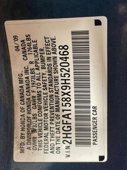 2009 honda civic ex with 157513 miles for sale near elk-river, minnesota 7096725c34784e3f97e552811473b26f.jpg